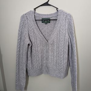 American Eagle Knit Sweater